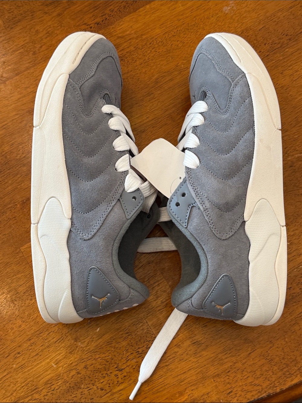 Jordan Session Cool Grey White Phantom Men’s Size 13 IB3731-003 New